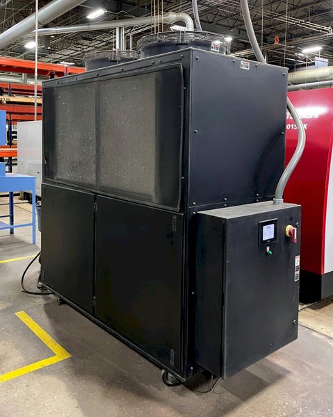 Mitsubishi ML3015NX-45CF-R (2011) 4,500 Watt CO2 Laser