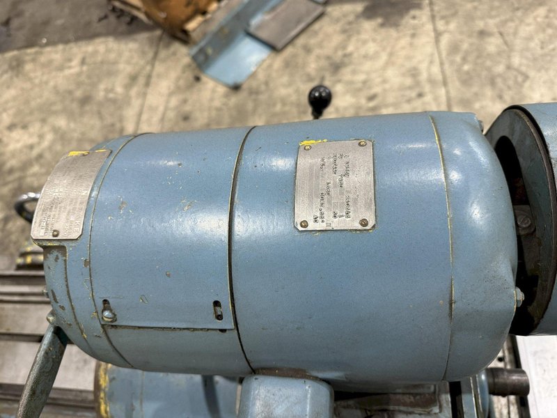 14&quot; X 72&quot; CINCINNATI MODEL #14X72 OD / ID UNIVERSAL CYLINDRICAL GRINDER: YOBRO #24171