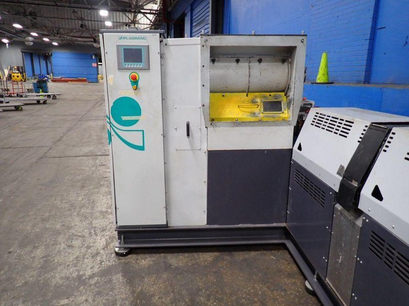 PLASMAC REPROCESSING LINE  -  OMEGA 60
