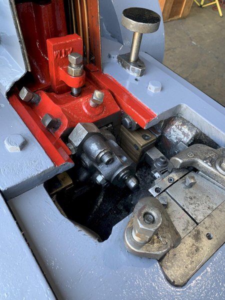 3/16&quot; National DSSD LS Cold Header