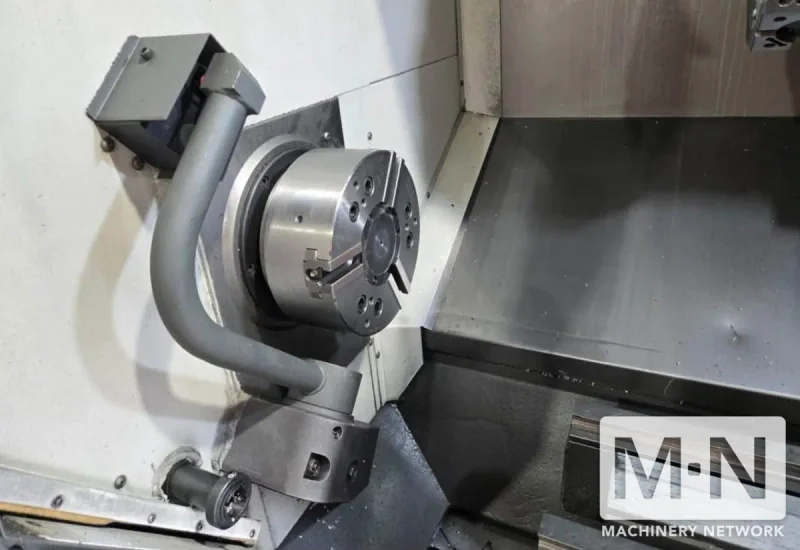 HAAS DS-30Y W/ Barfeed CNC Lathe, 2019