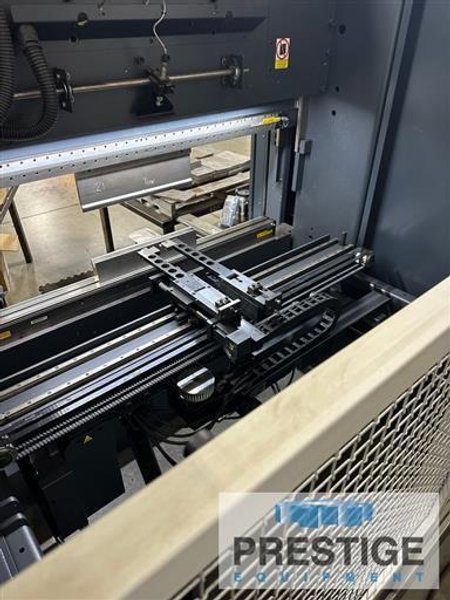 Safan-Darley H-Brake Hybrid124 T x 5'  Hybrid  CNC Press Brake