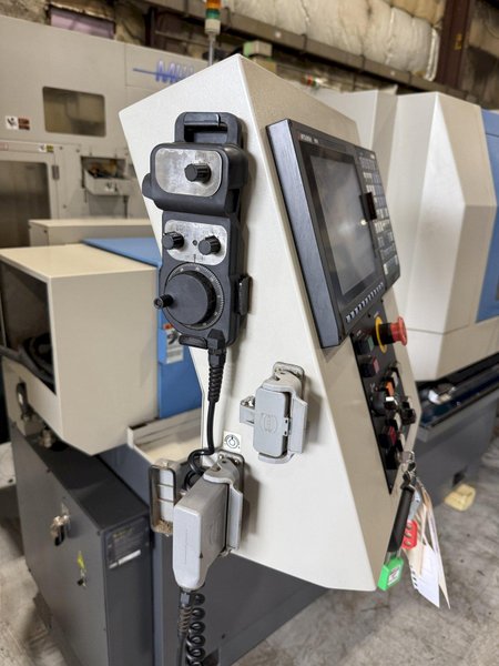 2015 Nomura NN-20UB8 Used CNC Automatic Swiss Lathe For Sale