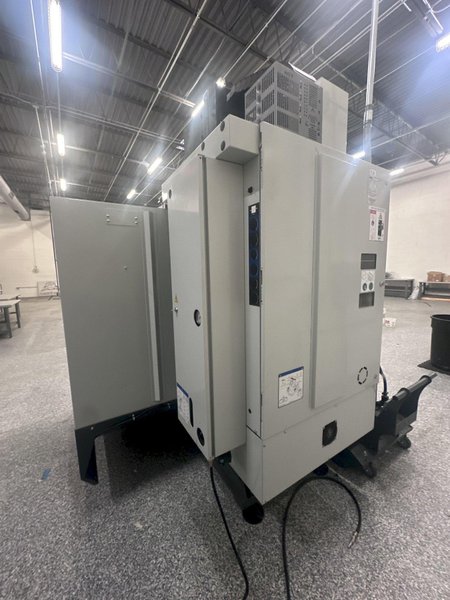 HAAS MODEL VF-2YT CNC VERTICAL MACHINING CENTER