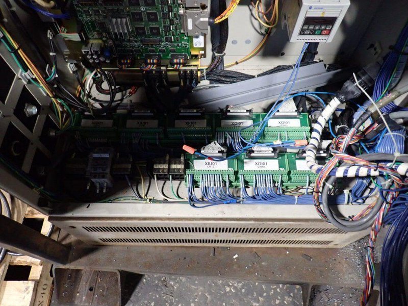 MOTOMAN ROBOT  -  UP20