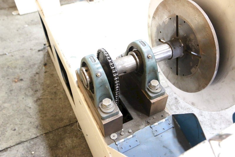 18&#039; WALLNER MODEL 3064 PRECISION SLITTING LINE: STOCK #70207