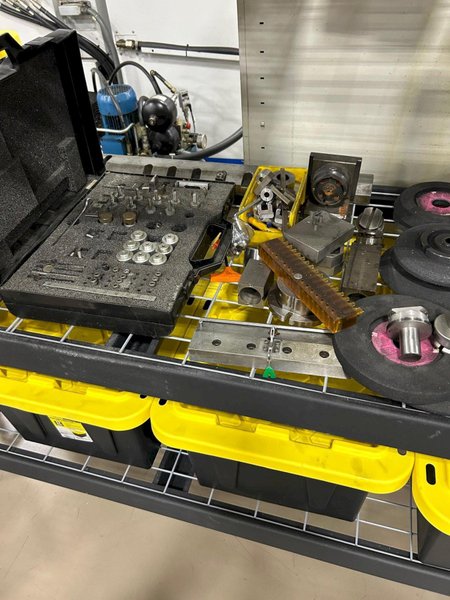 CHARMILLES TECHNOLOGIES ROBOFORM 30 EDM MACHINE. STOCK #0150024