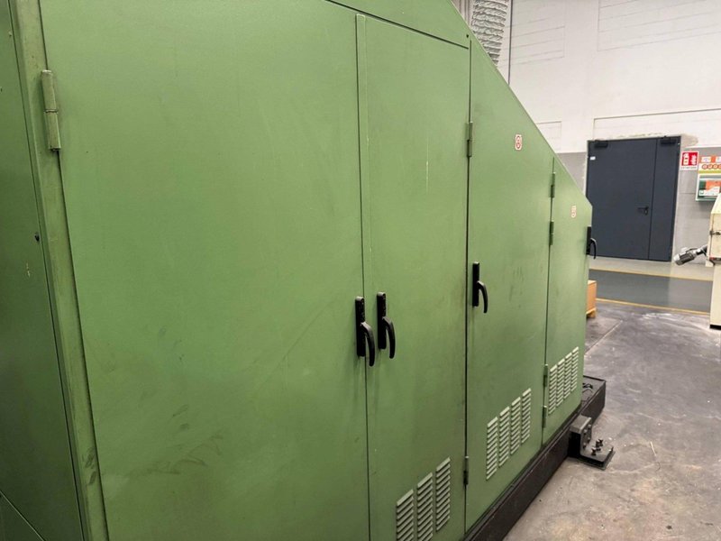 Ingramatic Model RP72-L Flat Die Thread Roller