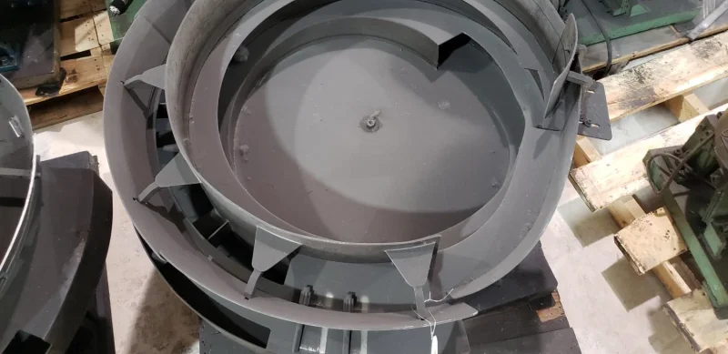 30" Vibratory Bowl CCW