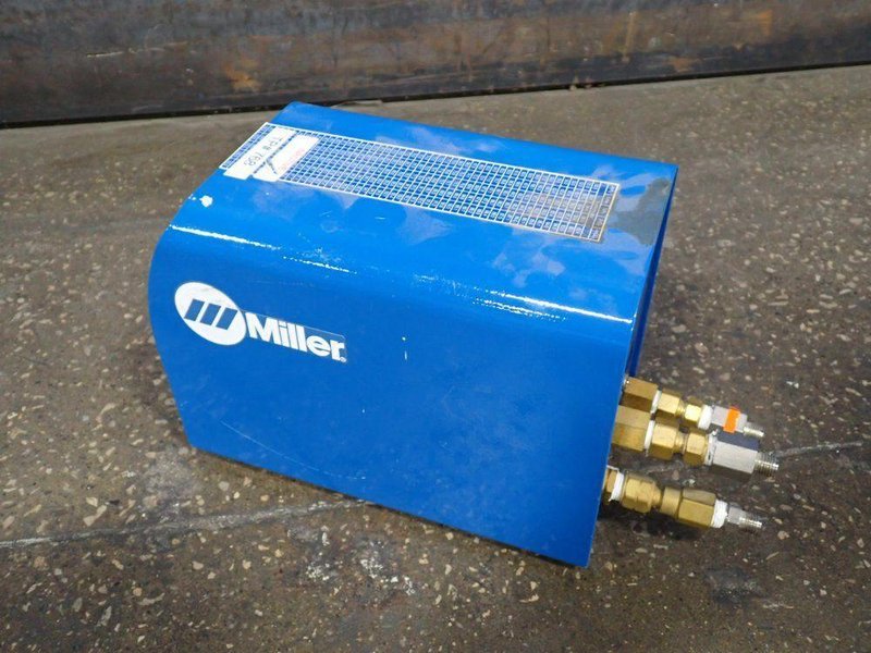 MILLER GAS MIXER