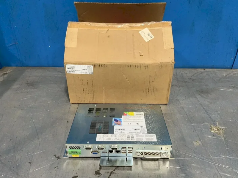 NEMATRON INDUSTRIAL PC  -  NPC3-7410UA00 / NPC300-I7-4GB-HD-W7U