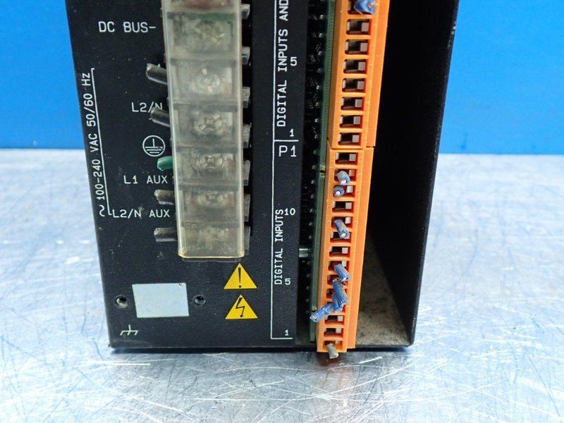 RELIANCE ELECTRIC ELECTROCRAFT IQ2000 SERVO POSITIONING DRIVE UNIT  -  PDM-30