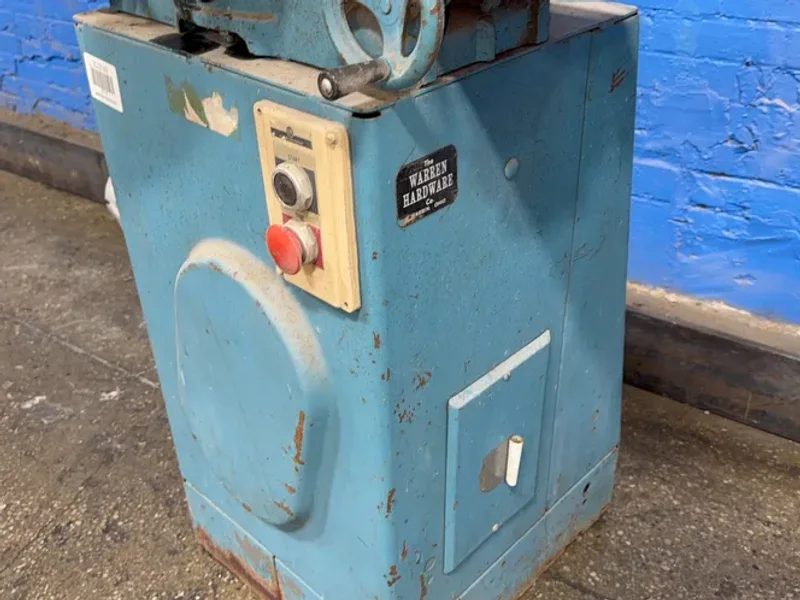 ROCKWELL PLANER  -  37-220