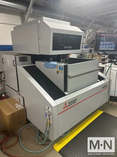 Mitsubishi MV1200S CNC Wire EDM