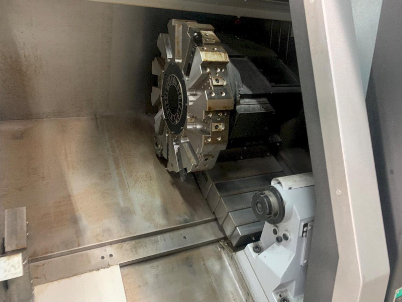 2013 MORI SEIKI DURATURN 2550 CNC LATHE