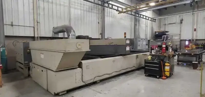1998 CINCINNATI CL-6 | Laser Cutters