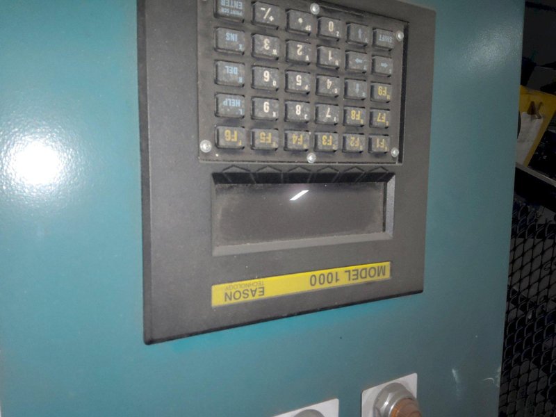 ALVAREZ ROLLFORMER: YOBRO #24495