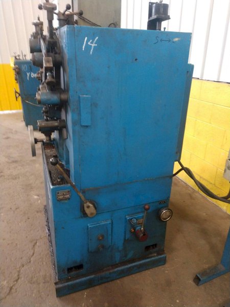 HACK SPRING MODEL #SM40 COILER: STOCK 14952