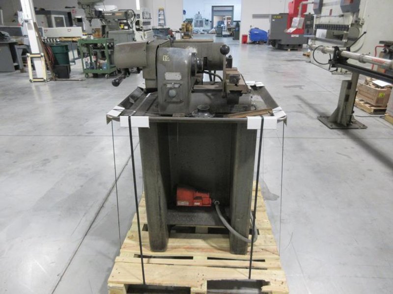 Hardinge HSL-5C Speed Lathe- Auction Item