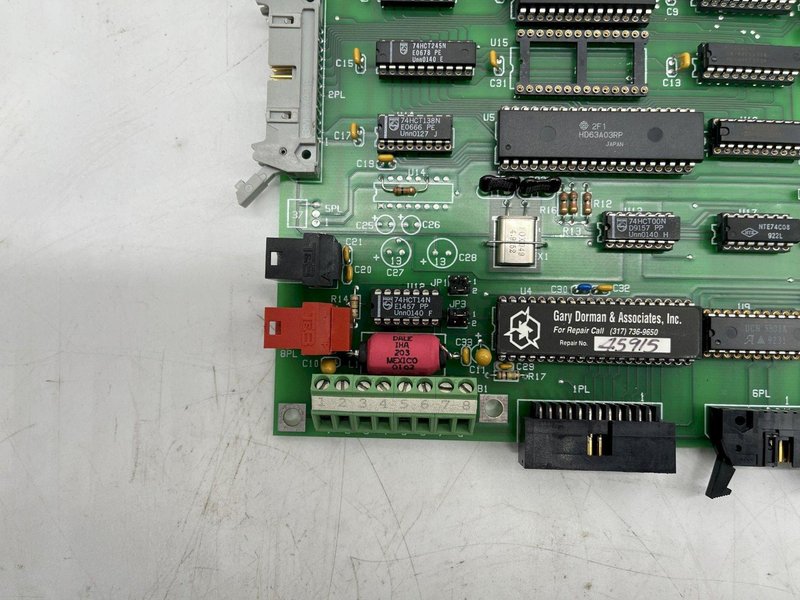 PCB 840776 REV B CINCINNATI INCORPORATED ASSY 840777 STOCK #15802