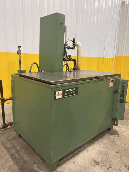 24&quot; x 48&quot; MAGNUS MODEL #MIJ-LIF SUBURSIVE PARTS AGITATE WASHER: STOCK #20665