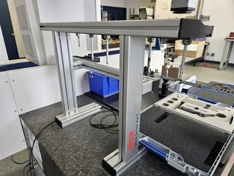 2010 ZEISS MASS ACCURA 9/12/7 | Coordinate Measuring Machines
