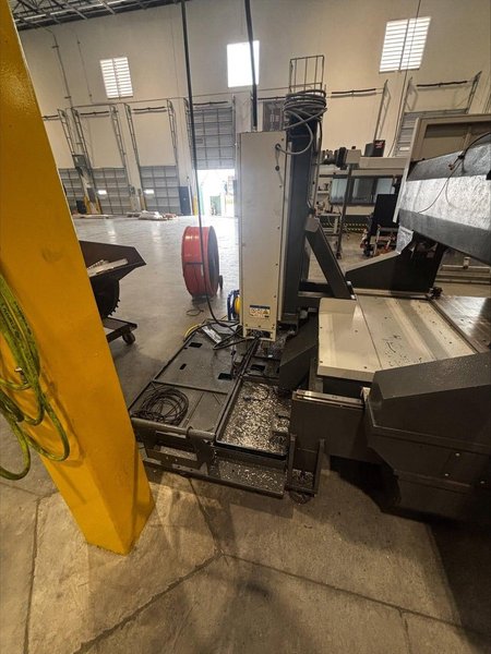 Haas GR-510 Gantry Router, 2021 – 5’x10′ Table, 20 Tool ATC