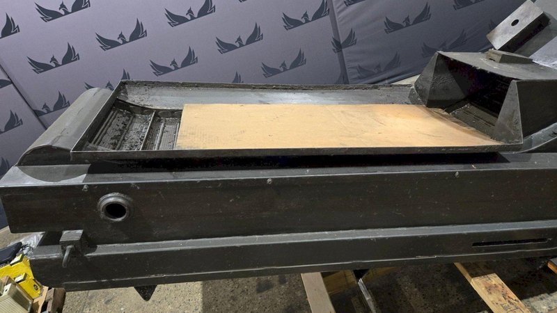 MAYFRAN MAGSEP Magnetic Scraper Conveyor Chip/Coolant Separator USED