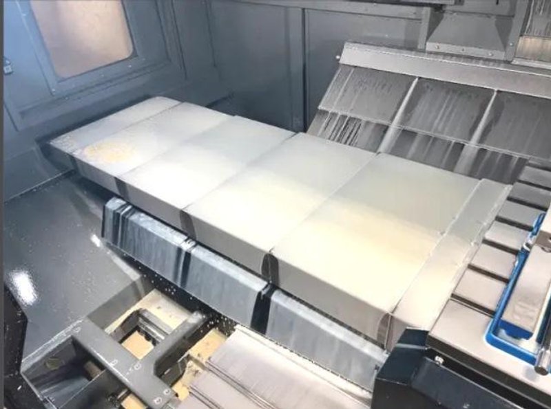 Hurco VMX6030Ti VERTICAL MACHINING CENTER