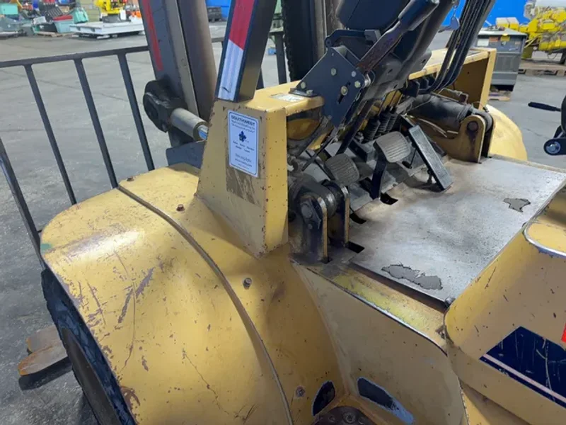 Caterpillar Propane Forklift - Gp40k