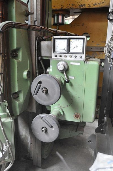 Froriep - Ø 1450 mm