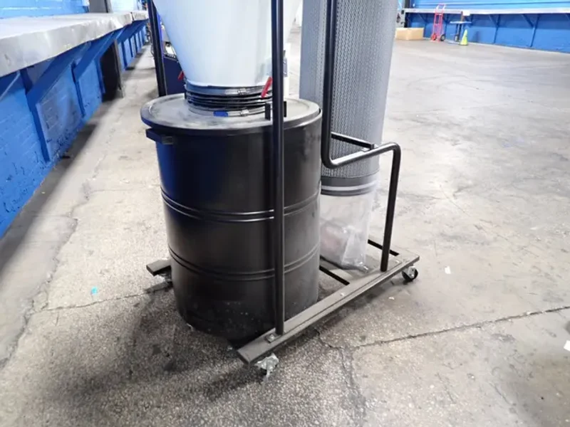 Jet 26" X 26" X 31" Cyclon Dust Collector - Jcdc-3