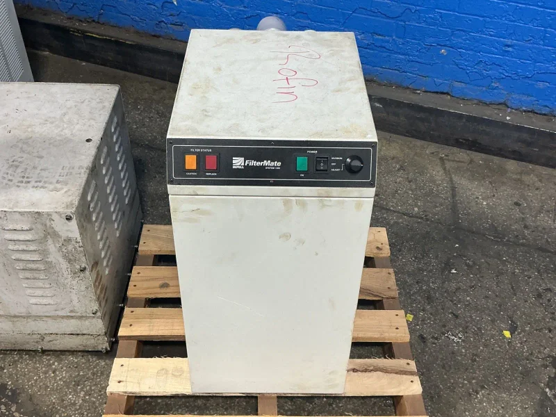 ROFIN STARMARK LME LASER  -  LME-1