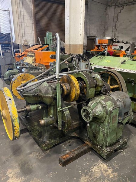 1/4&quot; Nilson Model S-4 Four Slide Wire Former