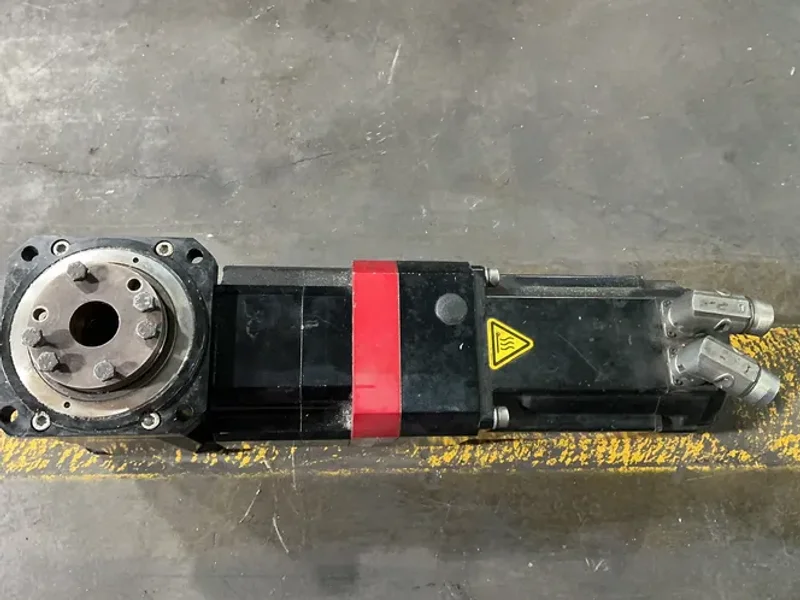 Kollmorgen  Pm Servomotor W/ Micron Gearhead - Akm52k-ancndb00