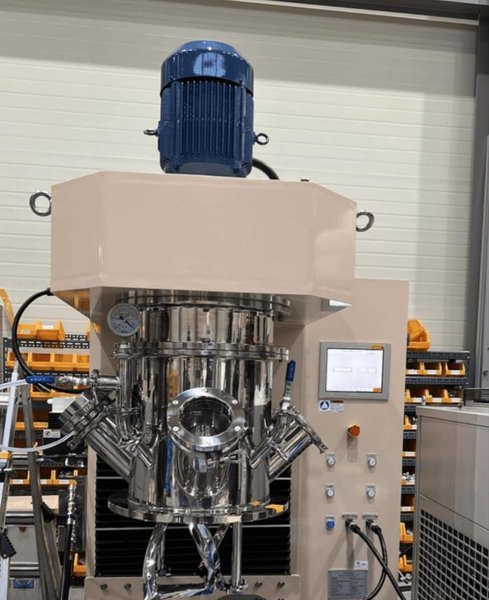 Taesungind PD 30L Planetary Disperser Mixer- OEM NEW!