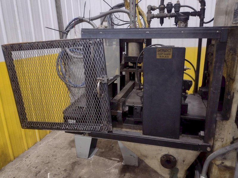 60 TON MINSTER MODEL #P2-60-36 PIECEMAKER SSDC STAMPING PRESS, 3" STROKE &amp; 100/300 SPM: YOBRO #25761