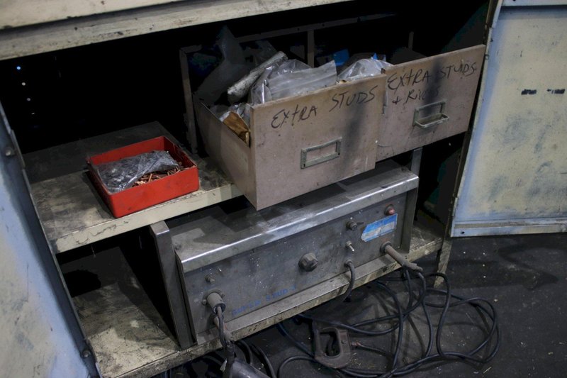 SUPER STUD MODEL #3 STUD WELDER: STOCK  #75635