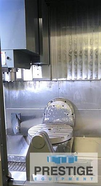 Haas UMC-750SS 5-Axis Vertical Machining Center