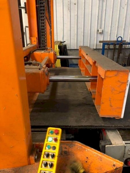 2013 ACTIW LOADPLATE CONTAINER AND TRUCK LOADING SYSTEM: STOCK #21854