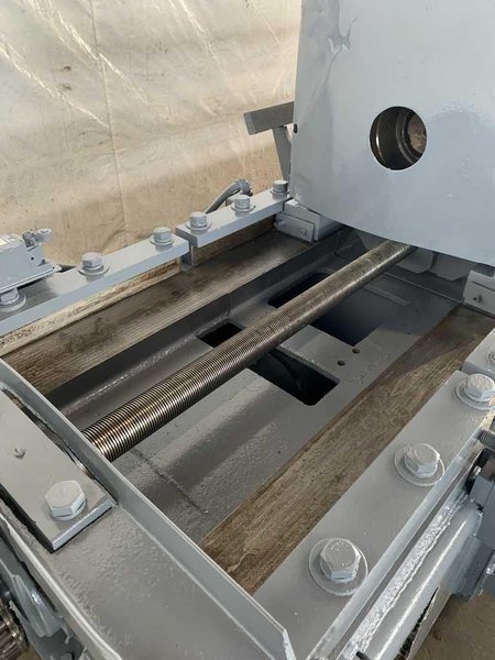 120&quot; x 10.00&quot; PM Slitter Heads