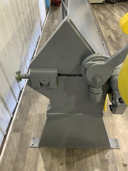 10' X 16 GA DREIS &amp; KRUMP APRON BRAKE: STOCK #80941