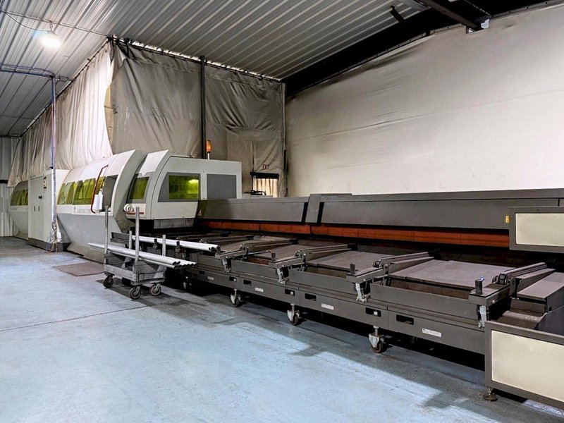 BLM LT Fiber Tube Laser