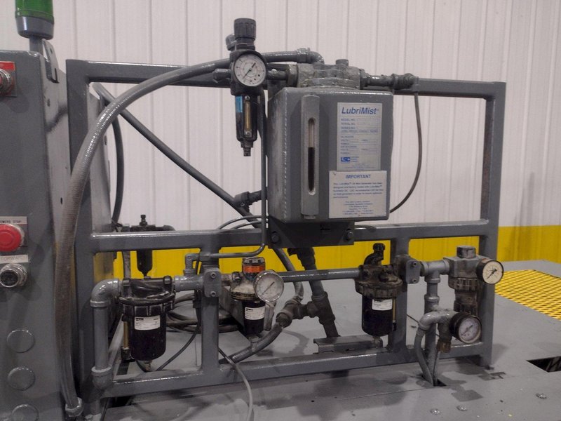 5/8" RMG MODEL #910-50/200-22 WIRE DRAWER, ROCKFORD MANUFACTURING GROUP: STOCK #16180