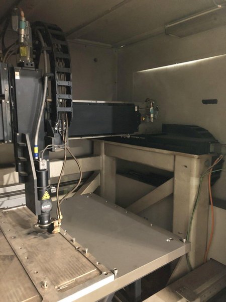 500W ROFIN - LASAG MODEL FLS-542CL LASER WELDING SYSTEM: STOCK #18393