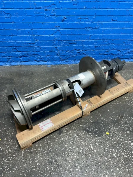 GUSHER PUMPS CIRCULATING PUMP   -  TCL4X6-13SEL-12C-B