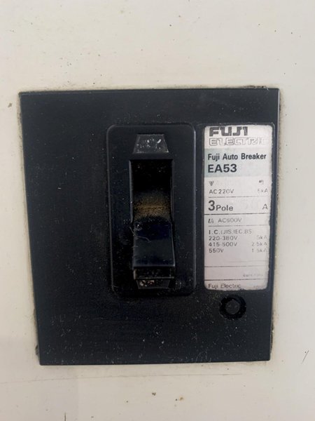 MIGHTY COMET CNC MILL. STOCK # 0953223