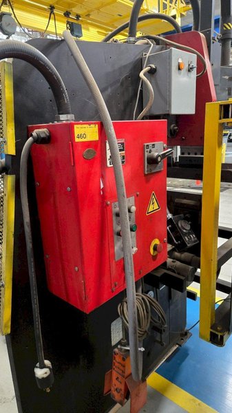 AMADA RG-50 EX-II 50 TON PRESS BRAKE USED