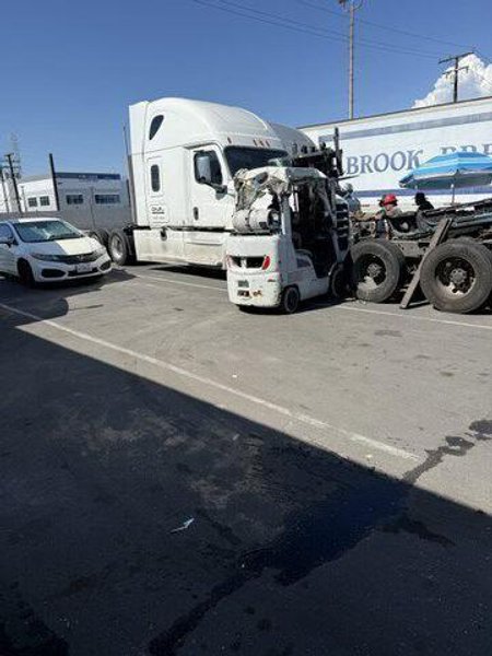Freightliner Cascadia 126 Sleeper Truck, 2020 – DD15, Automatic