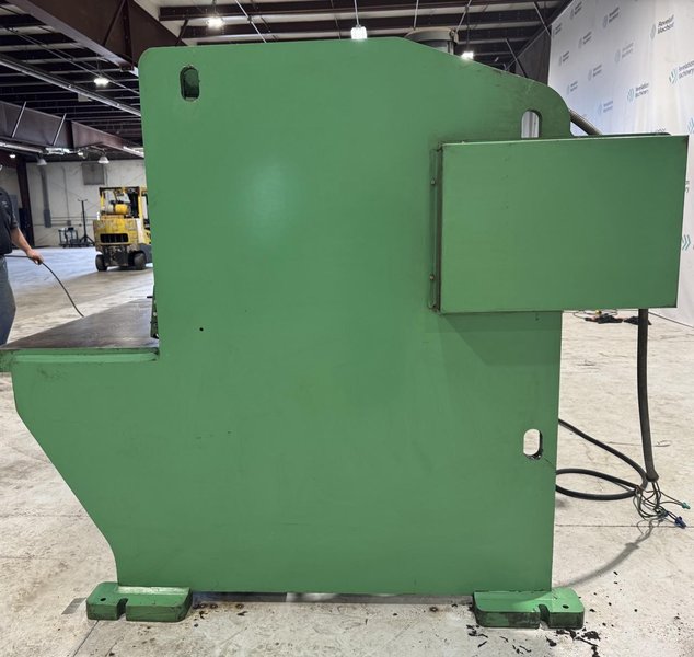 1/4″ x 10′ ACCURSHEAR 625010 HYDRAULIC SHEAR, 1995